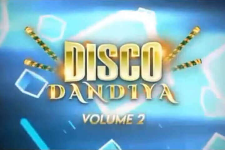 Disco Dandiya