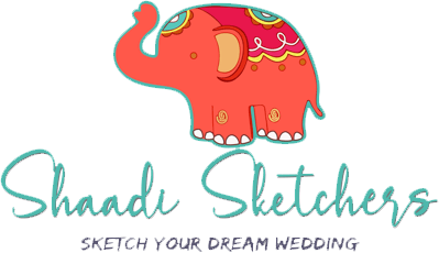 Shaadi Sketchers Logo